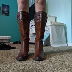 Born Women's Knee High Boots